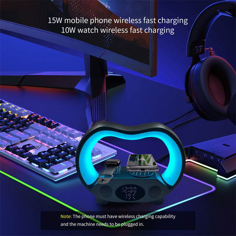 Ambience Intelligent LED Table Lamp