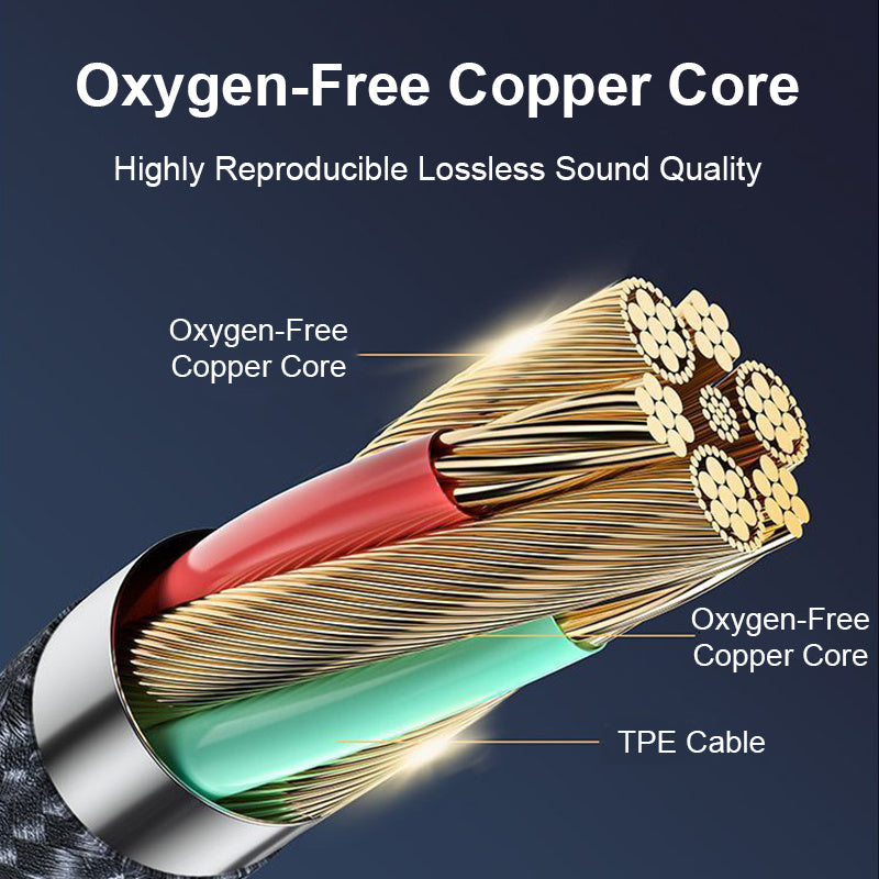 Transparent Wired Earbuds - HD Gaming & Sports Earphones, Secure Fit, Sweat-Resistant