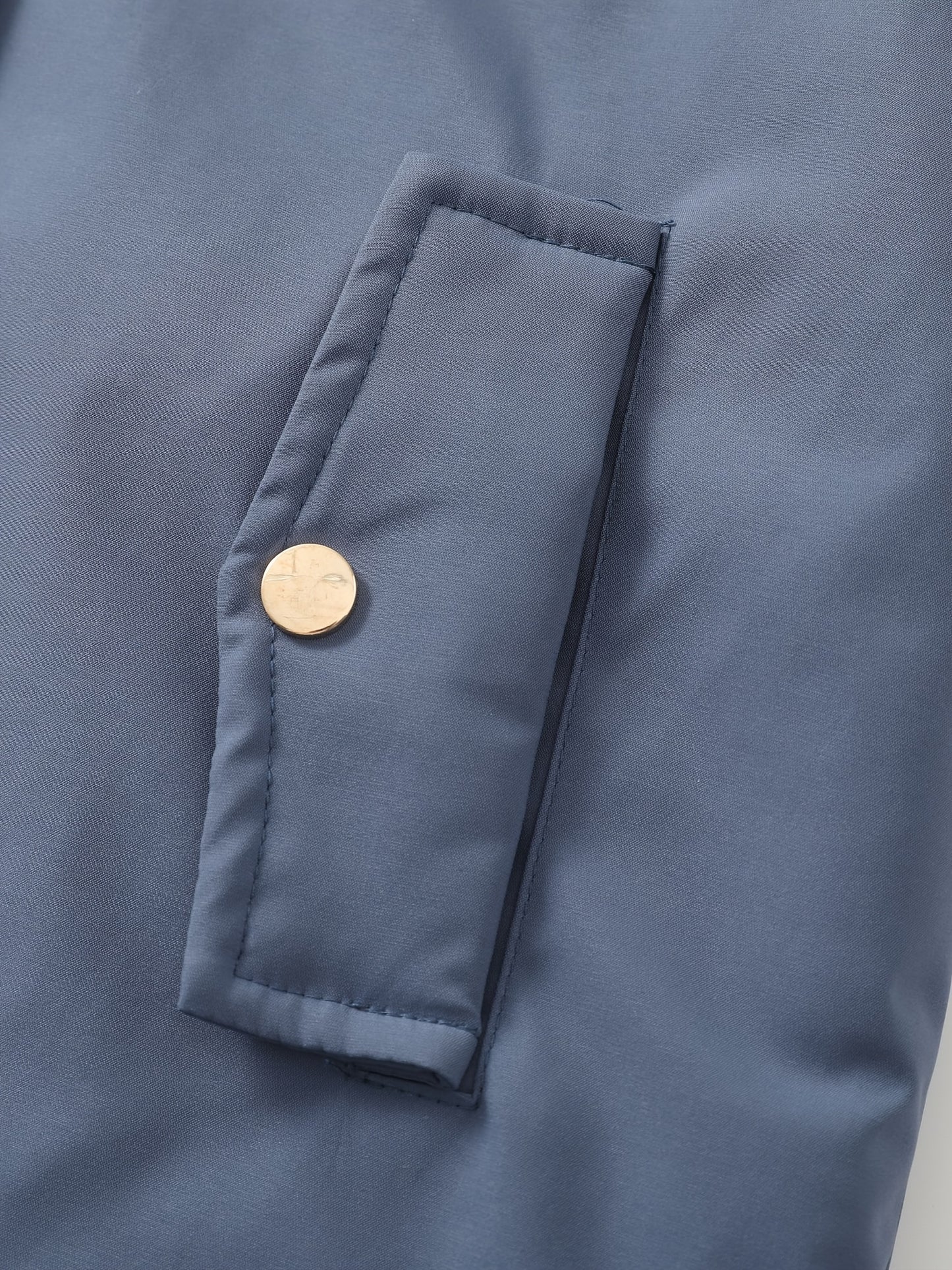 Women's Hooded Fleece | Mid-Long Windproof Coat