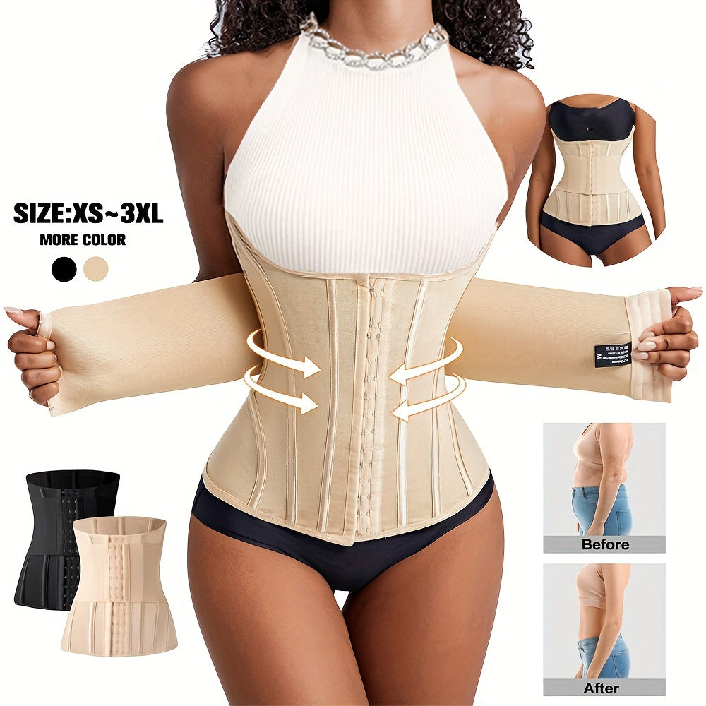 Slimming Waist Cincher | Tummy Control Belt for Workouts