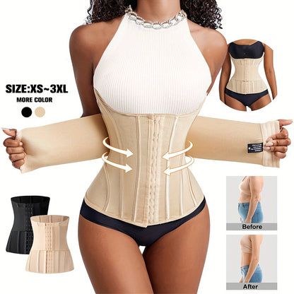 Slimming Waist Cincher | Tummy Control Belt for Workouts