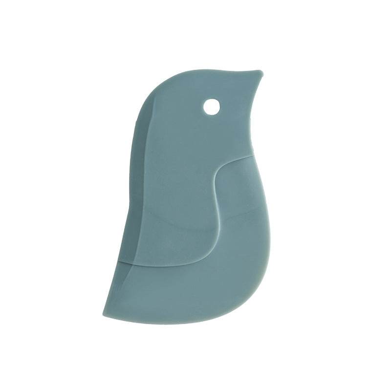 Cute Penguin Shape Blade Scraper
