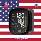AccurateCare Wrist Blood Pressure Monitor