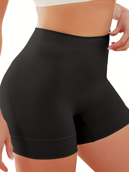 Seamless Tummy Control Shorts | All-Day Shaping Underwear