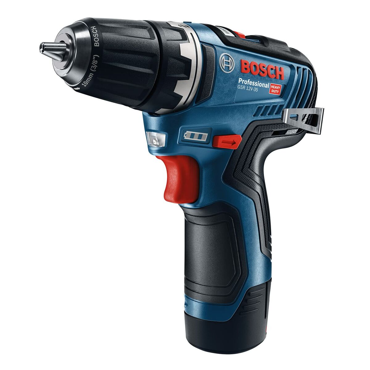 Drill drivers BOSCH Professional GSR 12V-35-2
