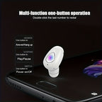 The Invisible Buds: Ultra-Compact, All-Day Wireless Earbuds