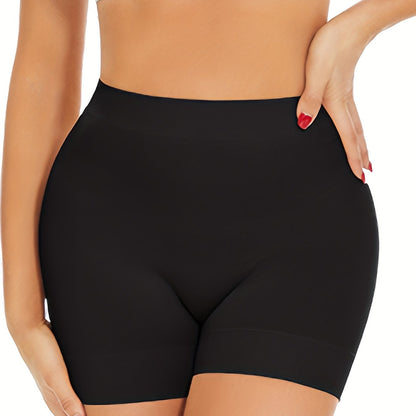 Seamless Tummy Control Shorts | All-Day Shaping Underwear