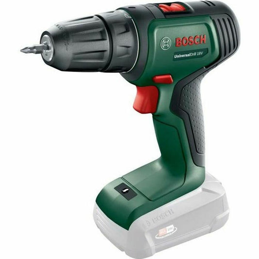 Drill drivers BOSCH Universal Drill 18V-0