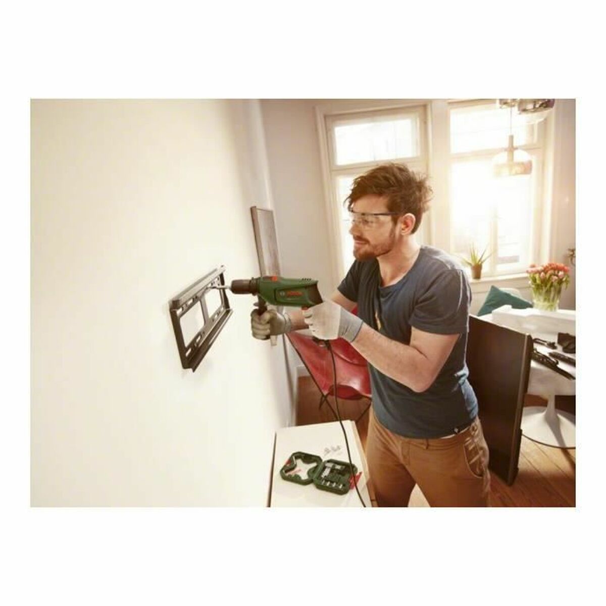 Drill drivers BOSCH EasyImpact 630-2