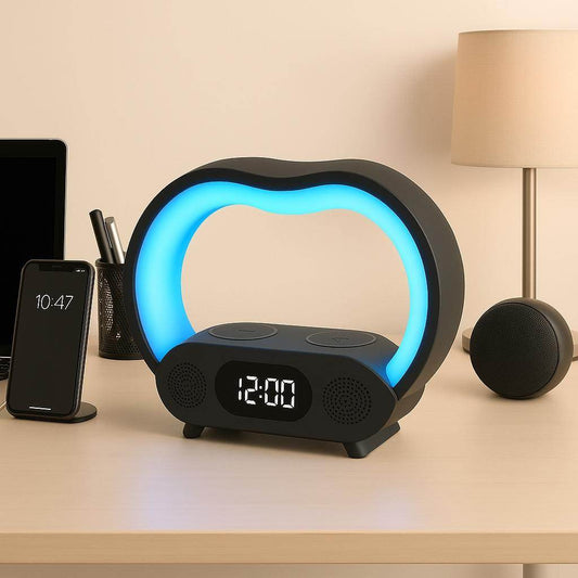 Ambience Intelligent LED Table Lamp
