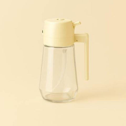 2-in-1 Oil Sprayer & Dispenser