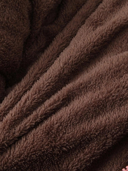 Women heavy duty hooded winter coat