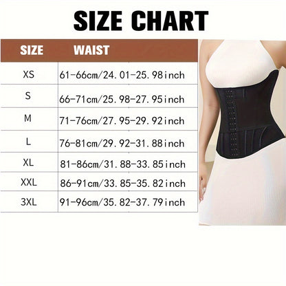 Slimming Waist Cincher | Tummy Control Belt for Workouts
