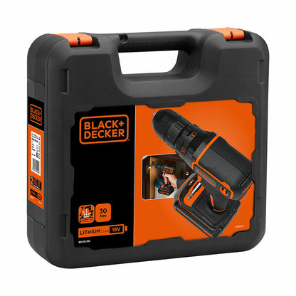 Drill drivers Black & Decker BDCDC18-2