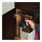 Drill drivers Black & Decker BDCDC18-3