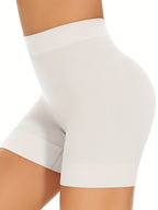 Women's High-Support Seamless Shaping Shorts | Tummy Control &amp; Thigh Slimming Shorts