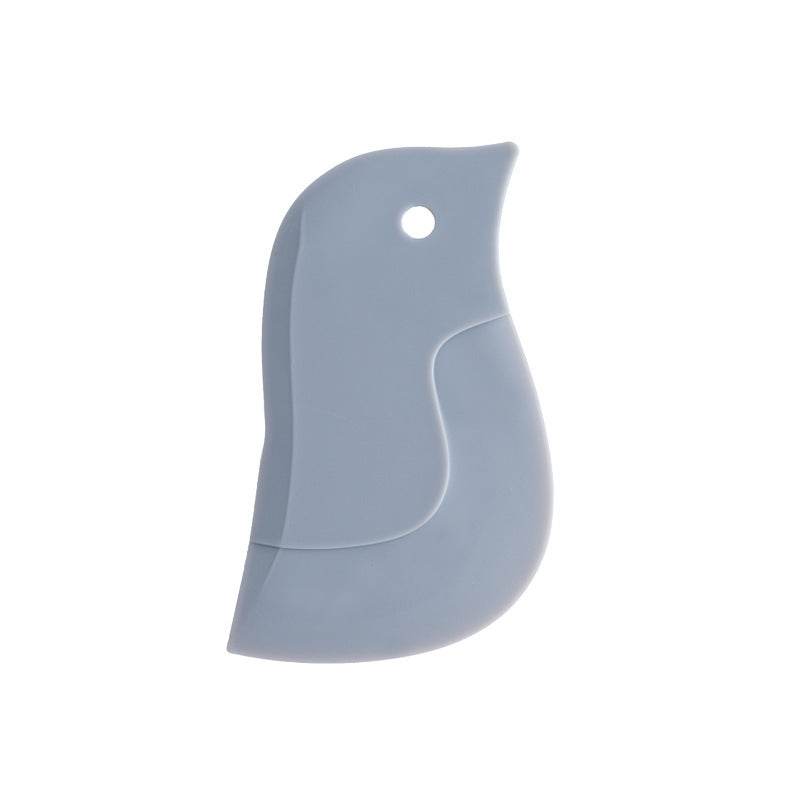 Cute Penguin Shape Blade Scraper