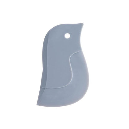 Cute Penguin Shape Blade Scraper