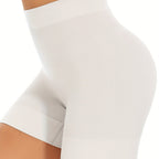 Women's High-Support Seamless Shaping Shorts | Tummy Control &amp; Thigh Slimming Shorts