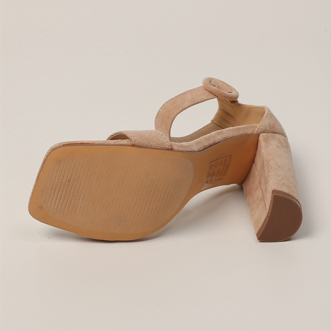 Women's Block Heeled Sandals