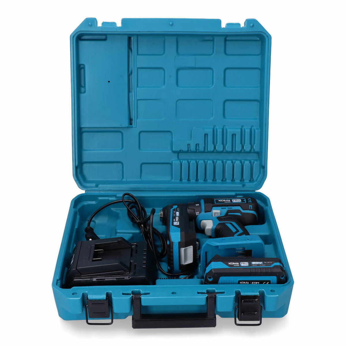 Drill drivers Koma Tools Pro Series-3