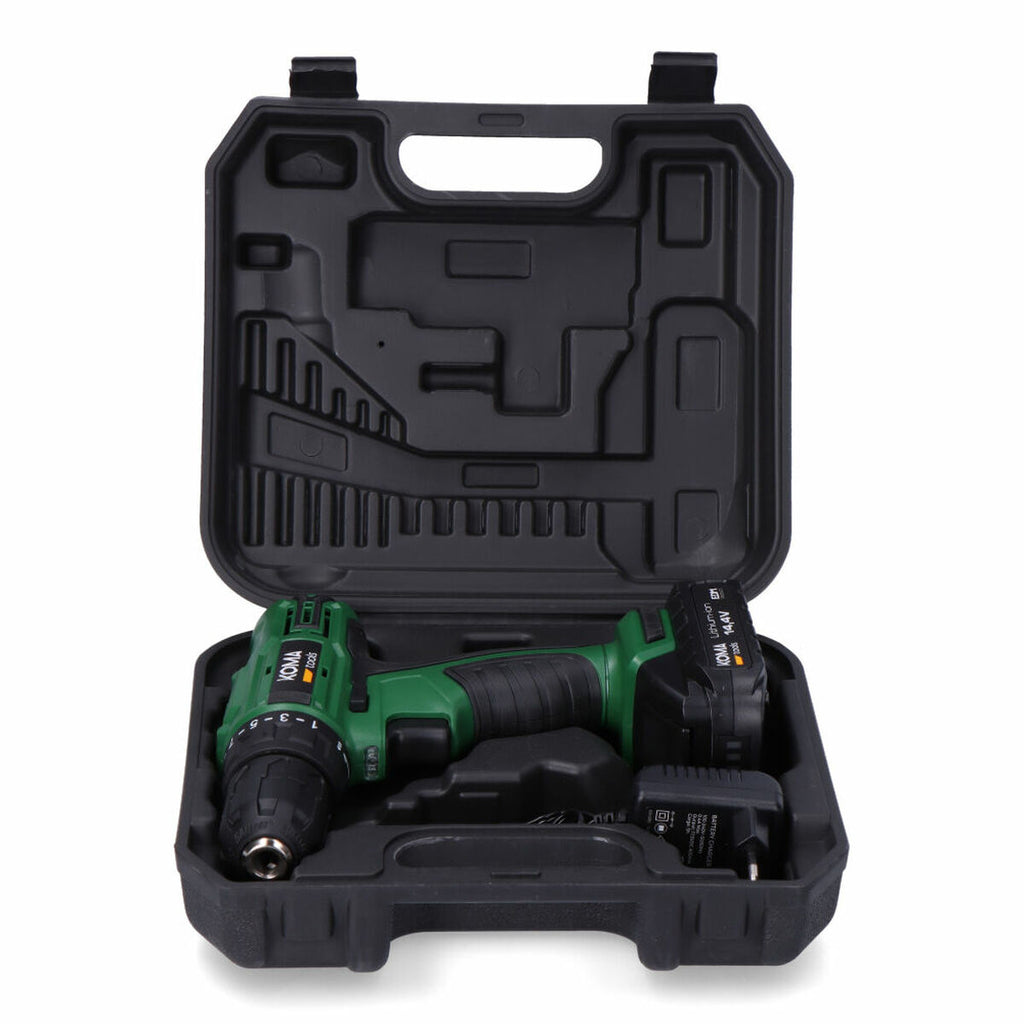 Drill drivers Koma Tools 22 Nm-2