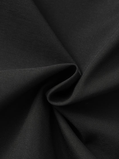 Women's Hooded Fleece | Mid-Long Windproof Coat