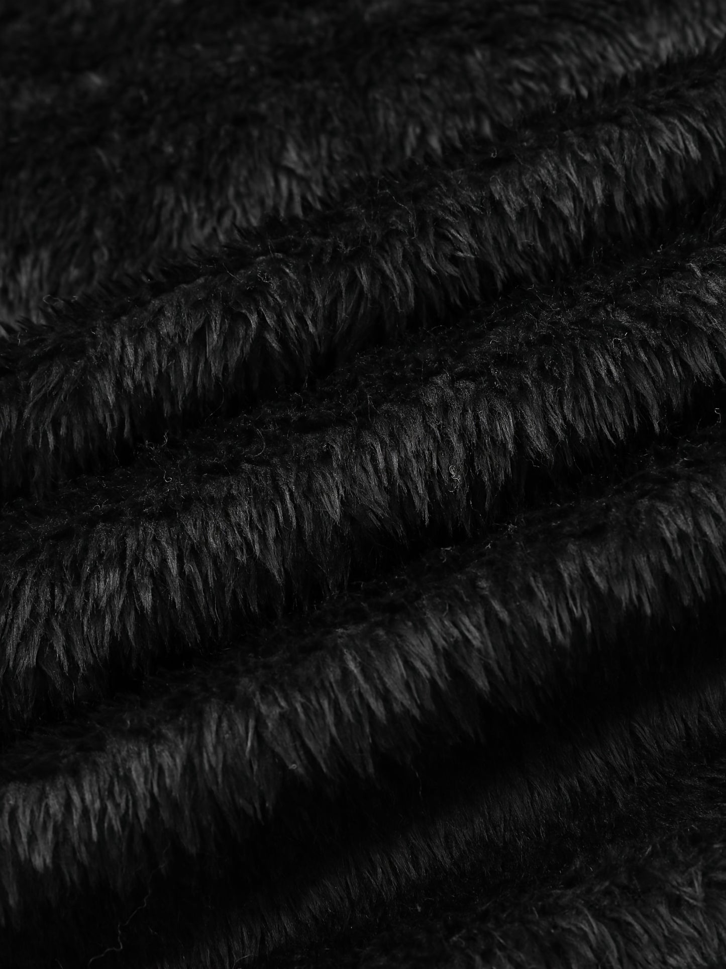 Women's Hooded Fleece | Mid-Long Windproof Coat