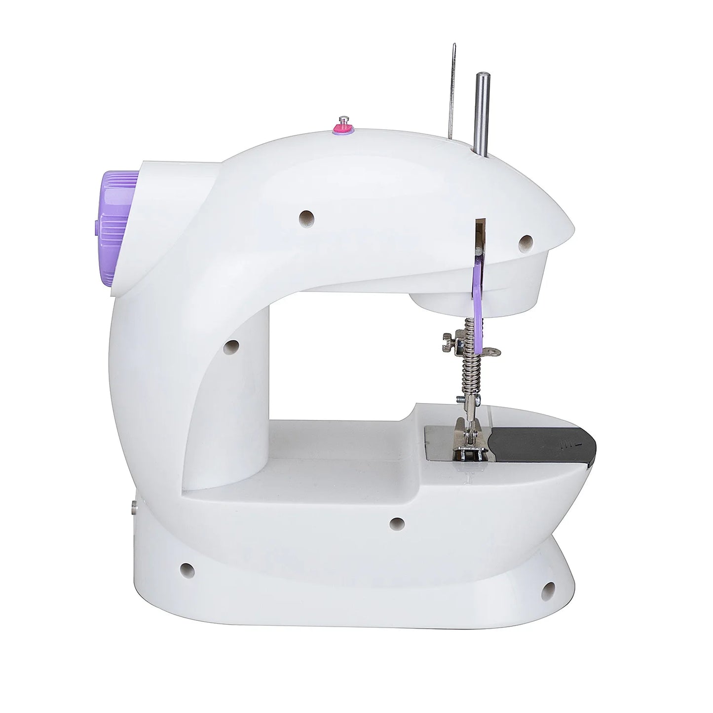 Mini Portable Sewing Machine for Beginners & Quick Repairs