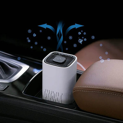 Car Air Purifier Portable