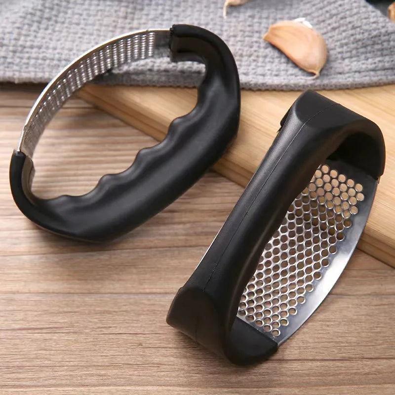 Multifunctional Garlic Press and Chopper