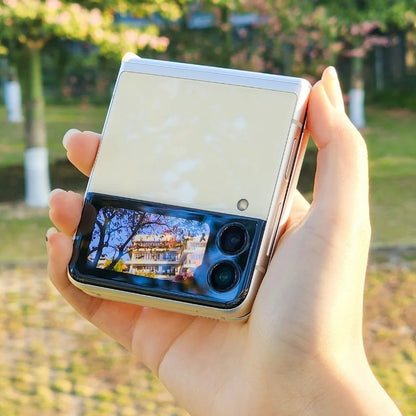 Unlocked Phone: 6.7" 120Hz AMOLED | 64MP Pro Camera | 5G Speed | Snapdragon Processor