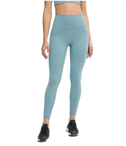 DL064 Women's High-Performance Fitness Leggings