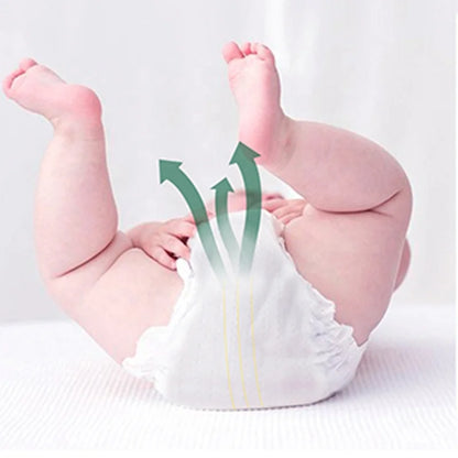 38 Pcs 1 Pack Eco Comfort Newborn Disposable Diapers -  Baby Diapers With Size Options Christmas, Halloween, Thanksgiving Gifts