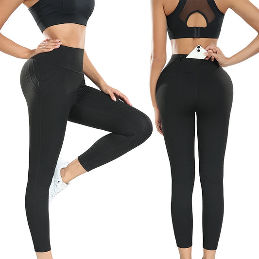 High Waist Scrunch Butt Yoga Pants Leggings