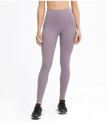 DL064 Women's High-Performance Fitness Leggings