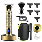 4D All Metal Professional T9 Hair Cutting Machine