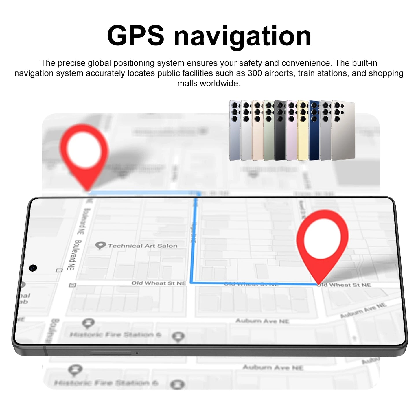 2025 Ultra Unlock 7.3 Inch Android 5G Smartphone S25 Original 12GB+512GB 8000mAh S-Pen 4G 5G WIFI Mobile Phones 108MP Octa Core