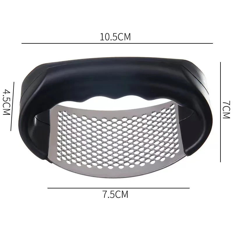 Multifunctional Garlic Press and Chopper