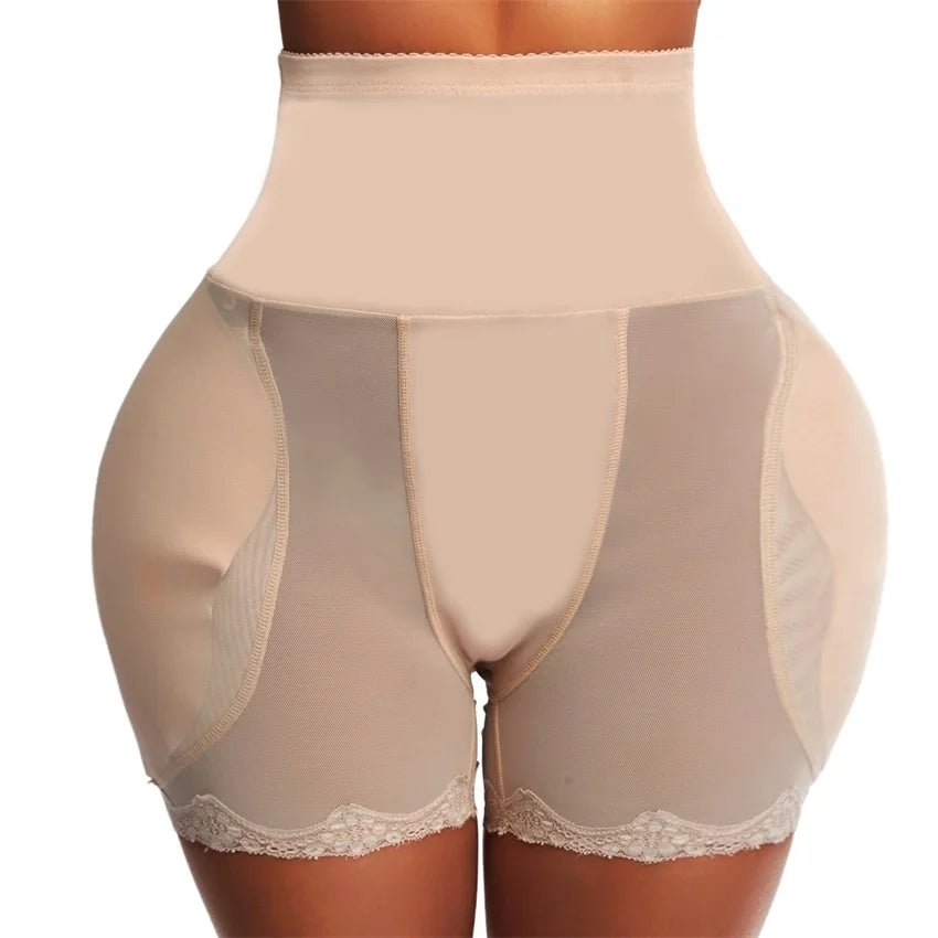 Hip Shapewear Panties Women Butt Lifter Shaper Panties