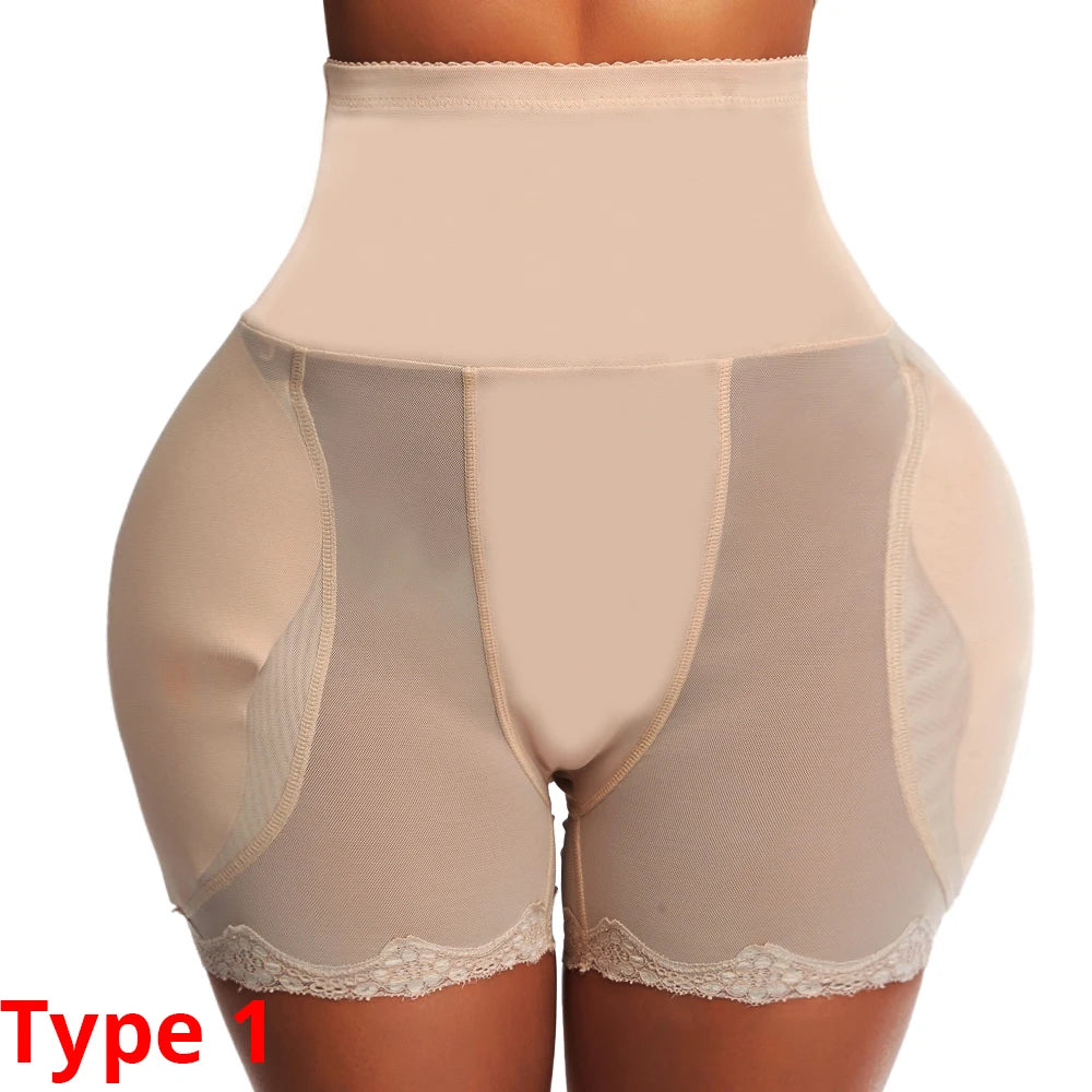 Hip Shapewear Panties Women Butt Lifter Shaper Panties