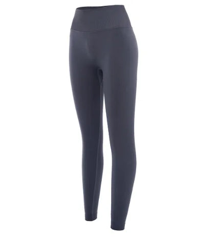 Women's High-Waist Seamless Leggings - Butt Lifting & Push-Up Yoga Pants