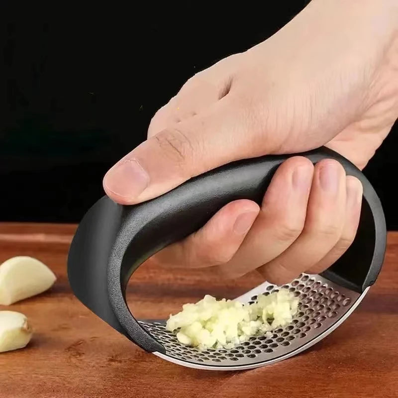 Multifunctional Garlic Press and Chopper