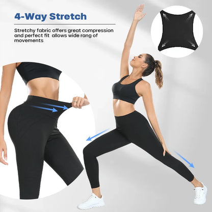 High Waist Scrunch Butt Yoga Pants Leggings