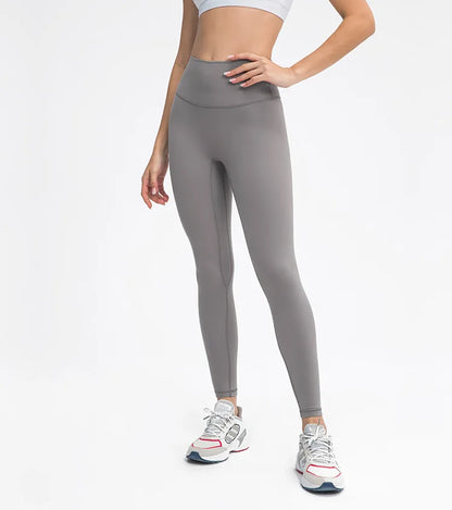 DL064 Women's High-Performance Fitness Leggings