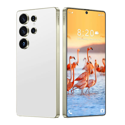 Wholesale for Sam S25Ultra 5500mAh Cellphone 5G Smartphone with 256GB Storage Supports ESIM Used Mobile Phones