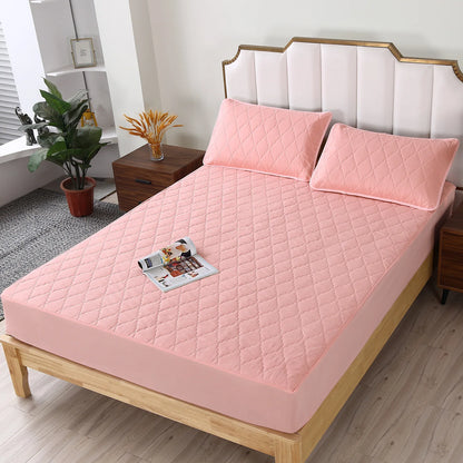 Waterproof  Mattress Protector- 360° Full Surround Protection