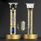 4D All Metal Professional T9 Hair Cutting Machine
