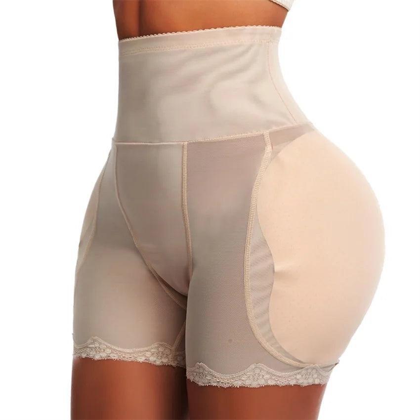 Hip Shapewear Panties Women Butt Lifter Shaper Panties