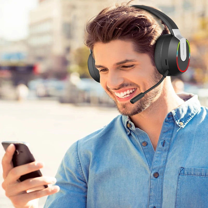 PulseBeat TWS Earbuds - Hi-Fi Sound for iPhone, Samsung & Gaming